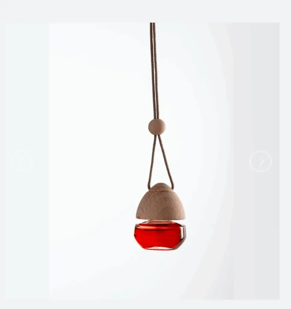 Car freshener Bosque
