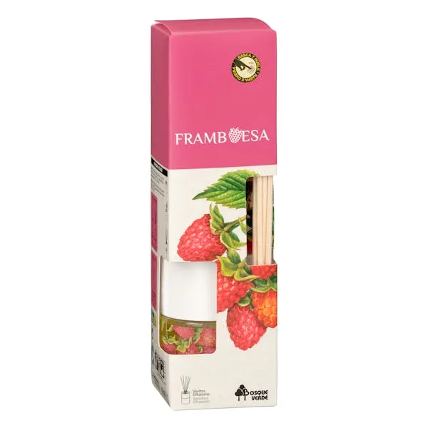 Diffuser Freshener Raspberry